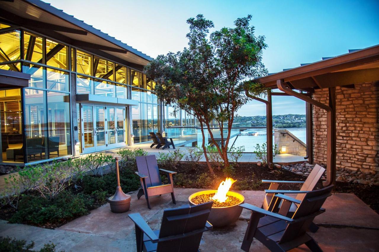 Lakeway Resort & Spa Exteriör bild