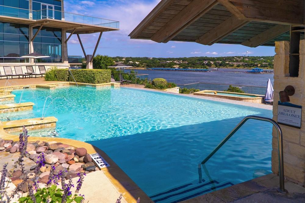 Lakeway Resort & Spa Exteriör bild