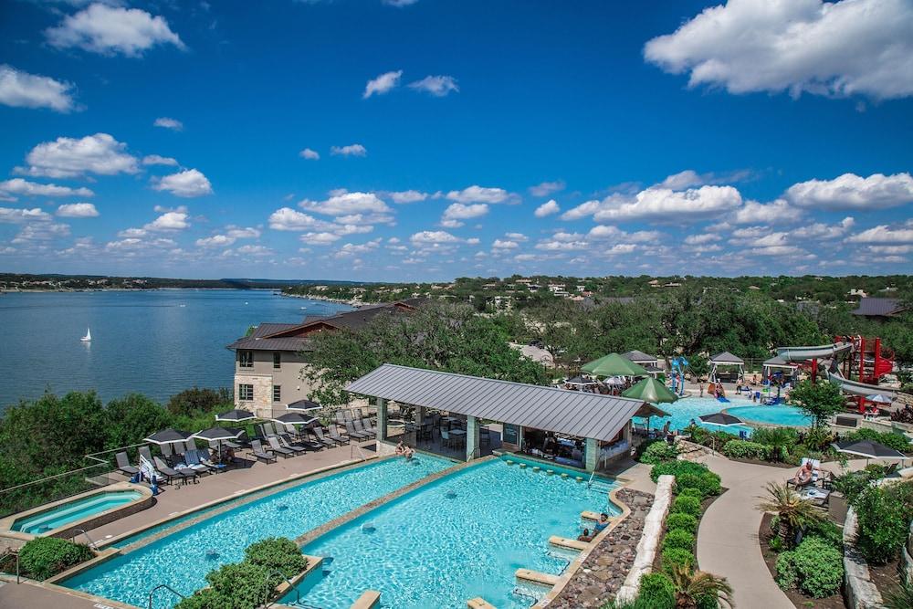Lakeway Resort & Spa Exteriör bild