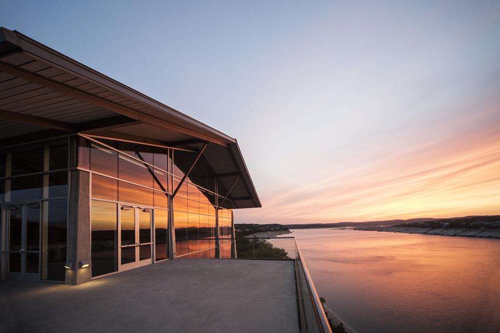 Lakeway Resort & Spa Exteriör bild