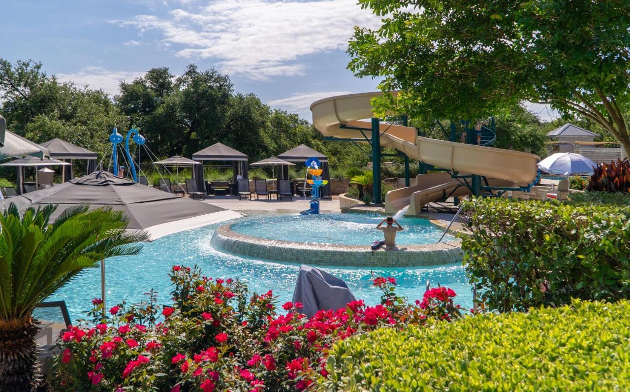 Lakeway Resort & Spa Exteriör bild