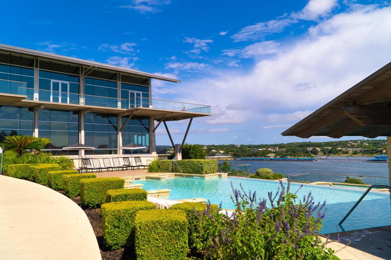 Lakeway Resort & Spa Exteriör bild